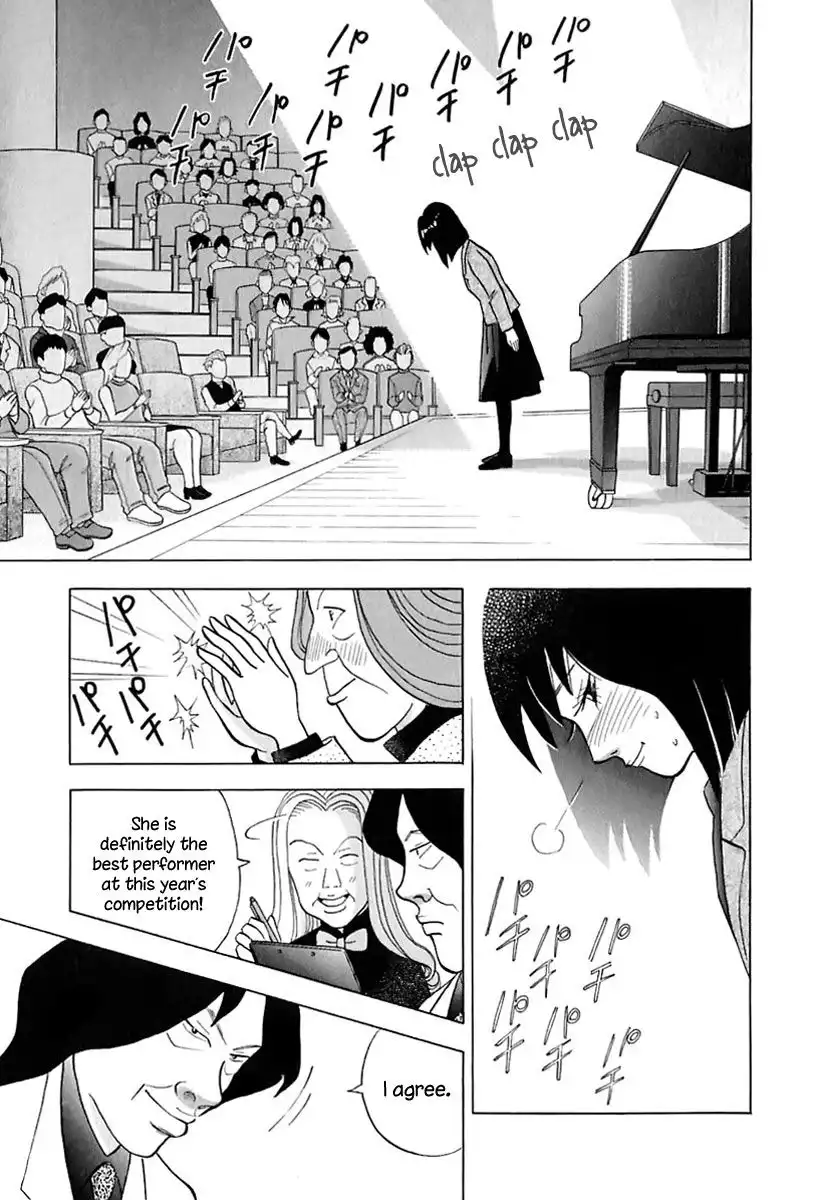 Piano no mori Chapter 85 17